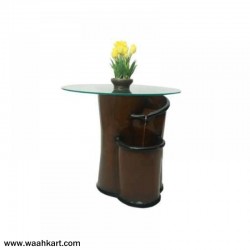 Unique Modern Fountain Table (Without Glass)