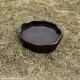 Tree Trunk Shape Water Bowl / Urli / Bird Bath