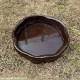 Tree Trunk Shape Water Bowl / Urli / Bird Bath