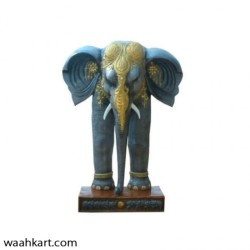 Welcome Elephant Statue For Entrance