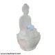 White Buddha Fountain