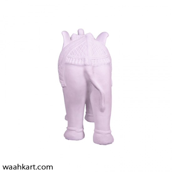 White Royal Elephant