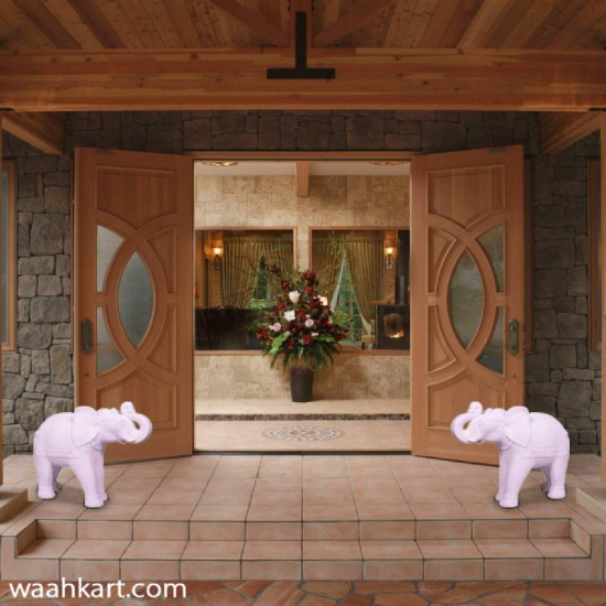 White Royal Elephant