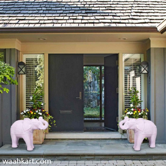 White Royal Elephant