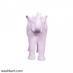 White Royal Elephant