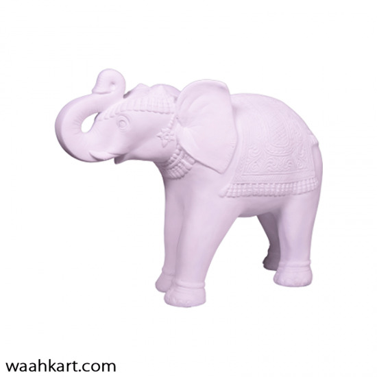 White Royal Elephant