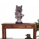 Wolf Showpiece