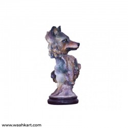 Wolf Showpiece