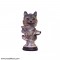 Wolf Showpiece