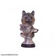 Wolf Showpiece