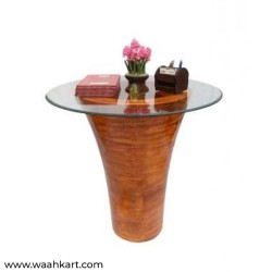 Wooden Color - Buffet Table