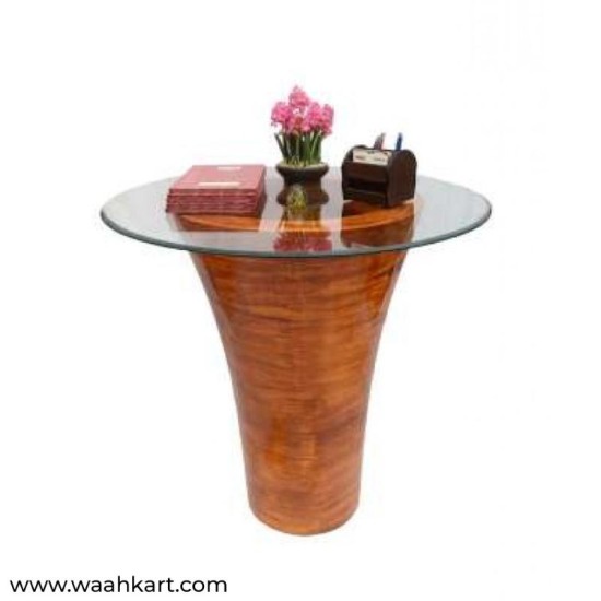 Wooden Color - Buffet Table