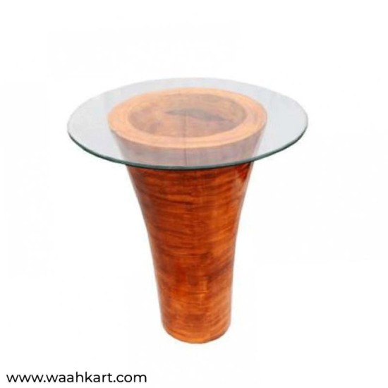 Wooden Color - Buffet Table