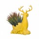 Yellow Deer Showpiece