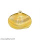 Yellow Sleek Vase