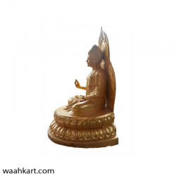 Big Size Gautam Buddha In Meditation