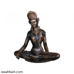 Buddhism Goddess Devi Tara- In Sitting Position