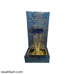 Mesmerising Waterfall Fountain