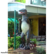 FRP Dinosaur Garden Statue- Life Size
