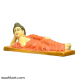 Gautam Buddha In Resting Position Statue
