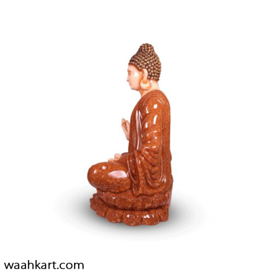 Gautam Buddha Statue- In Real Shade