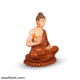 Gautam Buddha Statue- In Real Shade