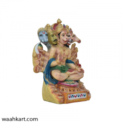 Panchmukhi Hanuman ji statue