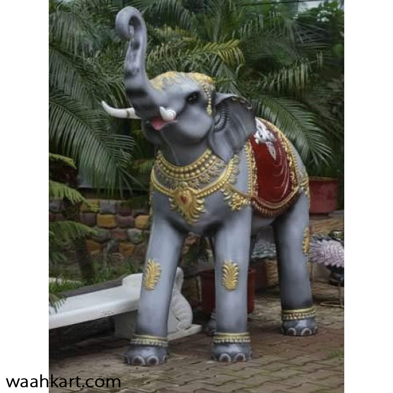Buy Royal Big Elephant Statue online