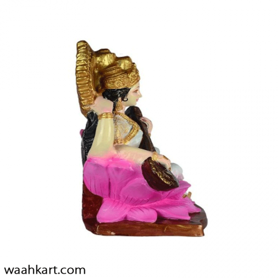 Saraswati Mata -Goddess Of Art And Knowledge
