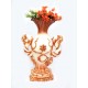 Beautiful Printed Flower Vase