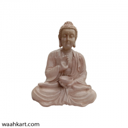 Light Brown Shade Gautam Buddha