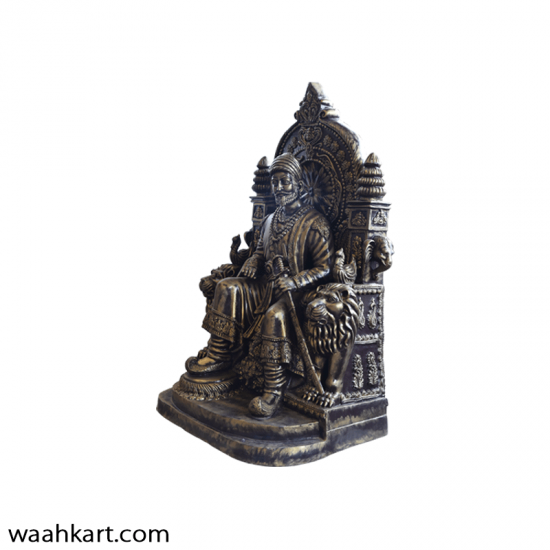 Chhatrapati Shivaji Maharaj FRP Statue