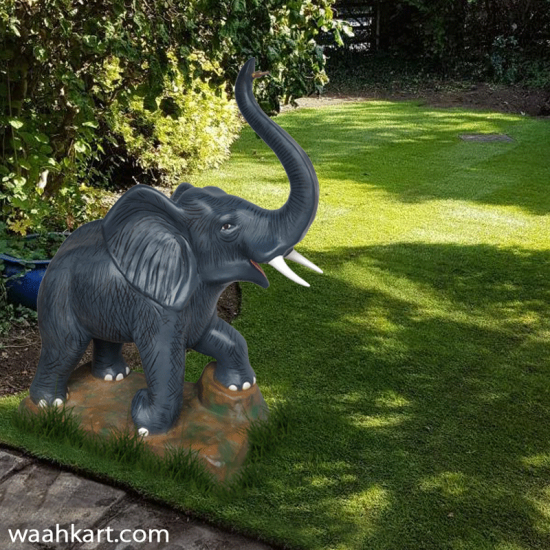  Royal Arts Elephant Figurine