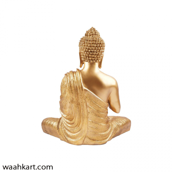Gautam Buddha Sitting Statue 