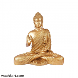 Gautam Buddha Sitting Statue 