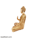 Spiritual Gautam Buddha Sitting Statue
