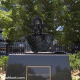 Mahatma Gandhi Statue - Black Color