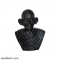 Mahatma Gandhi Statue - Black Color