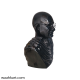 Mahatma Gandhi Statue - Black Color