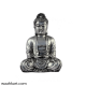 Silver Shade Gautam Buddha Mini Showpiece
