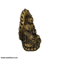 Small Table Top Buddha Showpiece