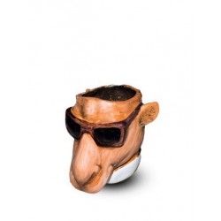 Camel Face Shaped Pot