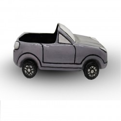 Car Shaped Multipurpose Pot