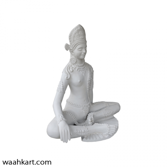 Tara Devi Statue