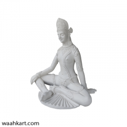 Tara Devi Statue