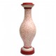 Decorative Pink Flower Vase