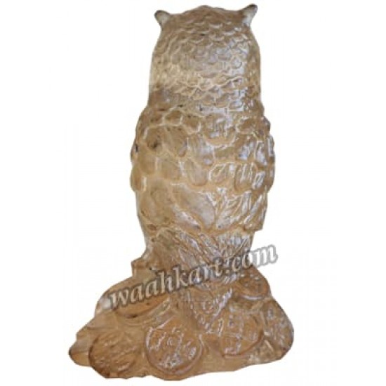 Divine Vahana of Laxmi MATA - Owl Showpiece