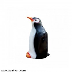 Cute Penguin Shape Dustbin