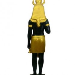 Egyptian Man Guard- Black Shade