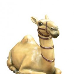 Fiber Camel-Real Look Statue